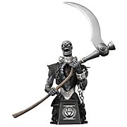 Heroes of the DC Universe Black Lantern Nekron Bust